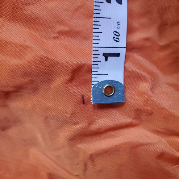 Polo Sport orange windbreaker - Picture 7 of 12